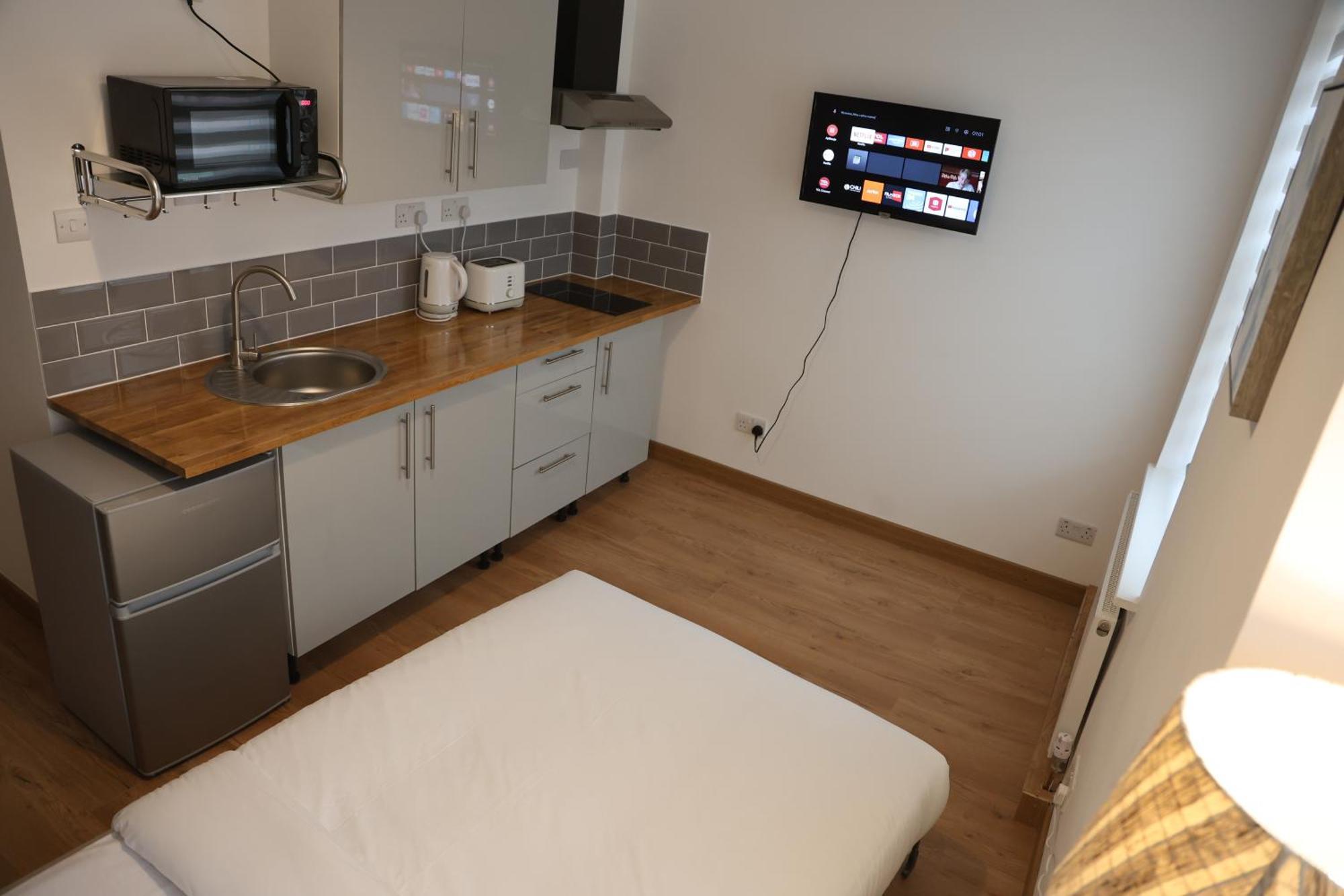 Camden Cozy Appartement Londen